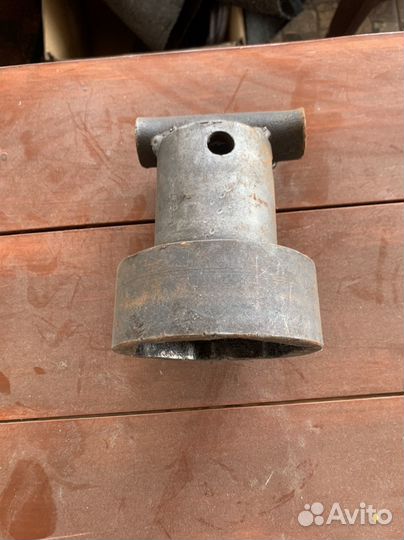 Торцевая головка усиленная 95мм