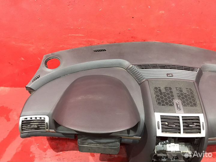 Пежо 407 торпедо Peugeot 407 панель