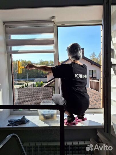 Клининг уборка квартир и домов