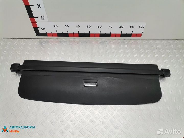 Шторка багажника Volkswagen Golf 5 2009 1K9867871B