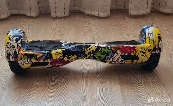 Гироскутер бу