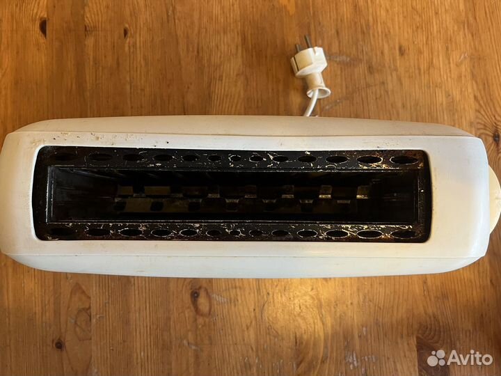 Тостер Tefal бу неисправен