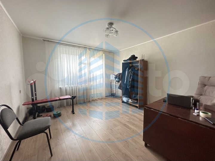 2-к. квартира, 48,1 м², 4/4 эт.