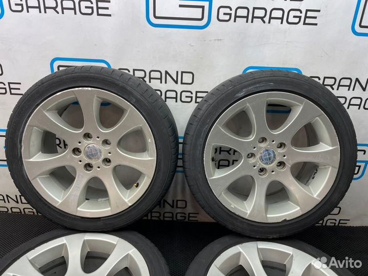Колеса R17 BMW E90 лето