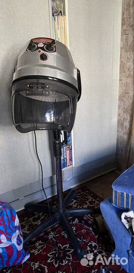 Парикмахерский сушуар Diamante 3000 Ceriotti