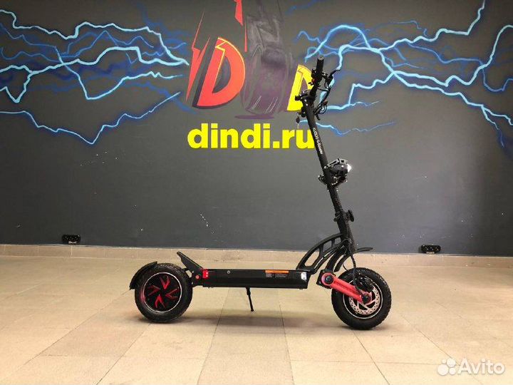 Электросамокат Kugoo G-booster 2022