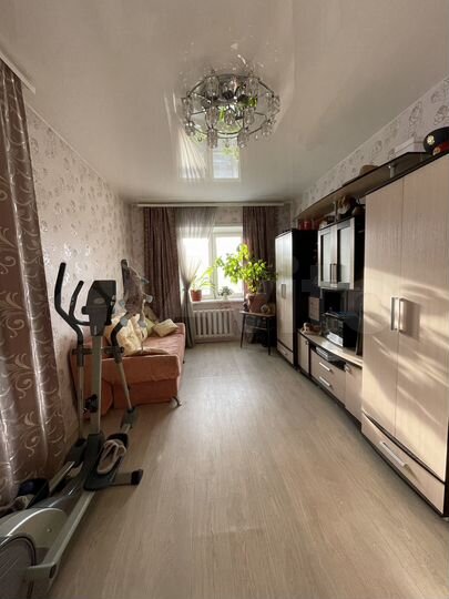 4-к. квартира, 89,3 м², 8/9 эт.