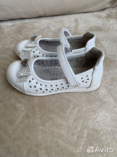 Туфли для девочки