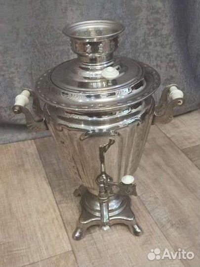 Самовар электрический СССР