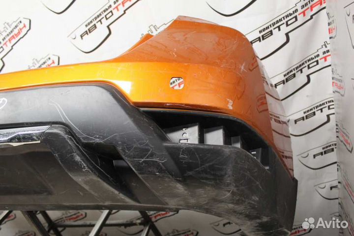 Бампер nissan rogue X-trail NT32 T32 2 модель задн