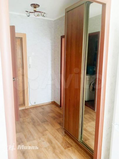 1-к. квартира, 36,9 м², 4/9 эт.