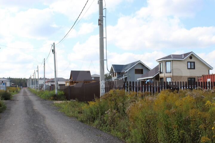 Участок 5 сот. (ИЖС)