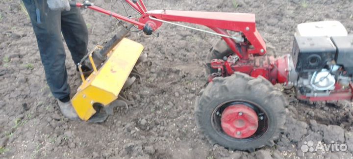 Мотоблоки и культиваторы бу