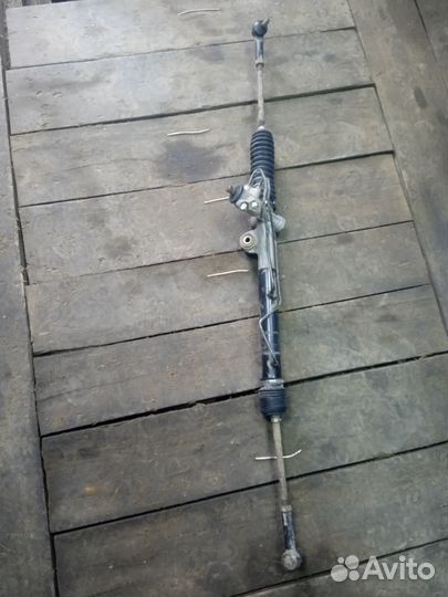 Рулевая рейка Nissan Almera b10 (Ниссан Альмера)