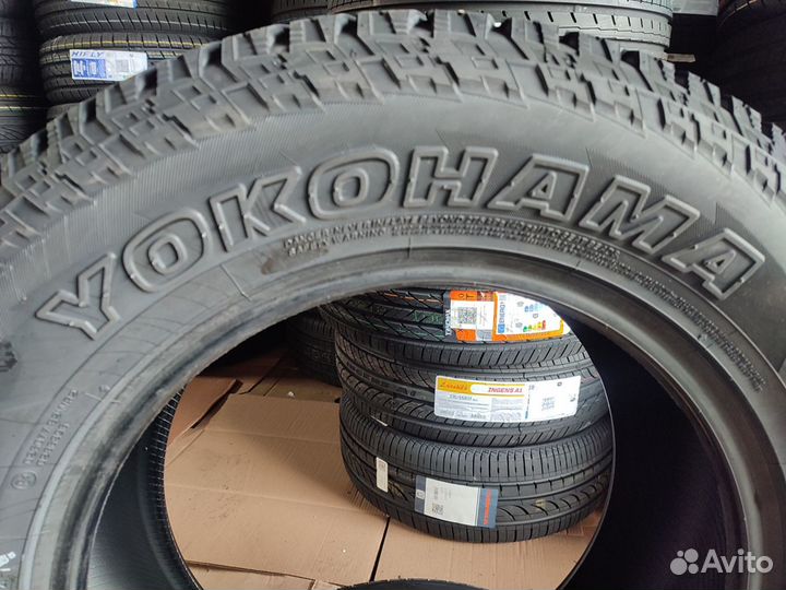 Yokohama Geolandar A/T G015 285/60 R18