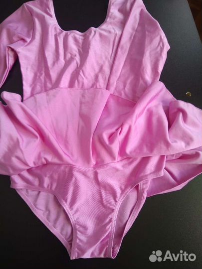 Купальник гимнастический