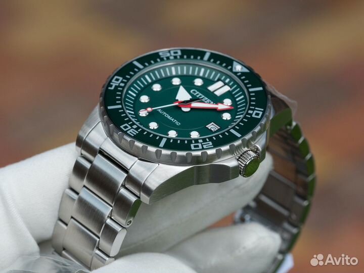 Citizen Mechanical NJ0129-87X