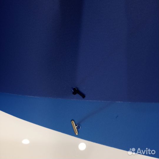 Папка на резинке пластиковая