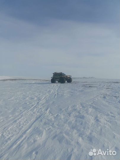 Снегоболотоход Бронто 1922-50