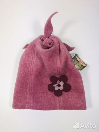 Новая шапка Pupill р.48-50