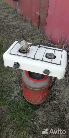 Газовая плита