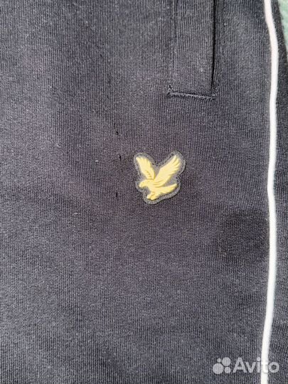 Шорты lyle scott