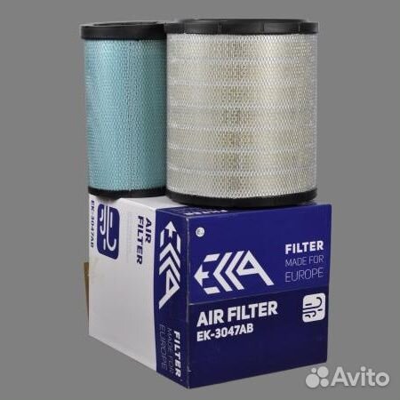 Фильтр воздушный комплект