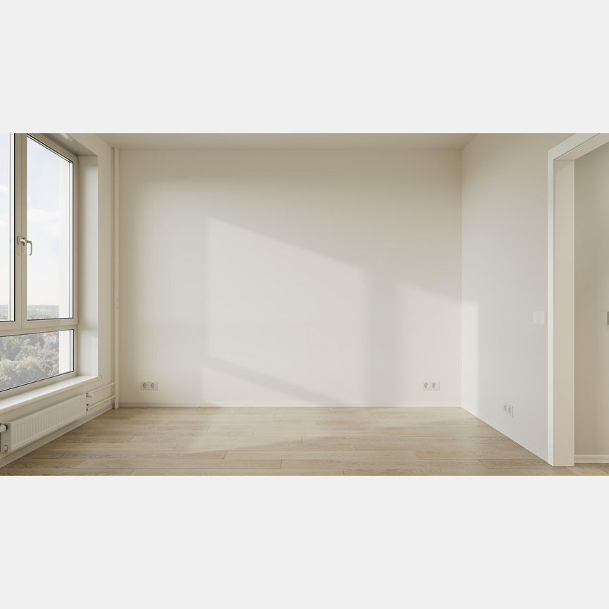 2-к. квартира, 53,1 м², 1/5 эт.