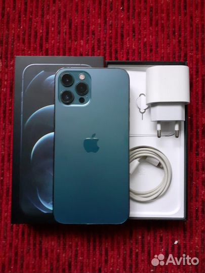 iPhone 12 Pro Max, 256 ГБ