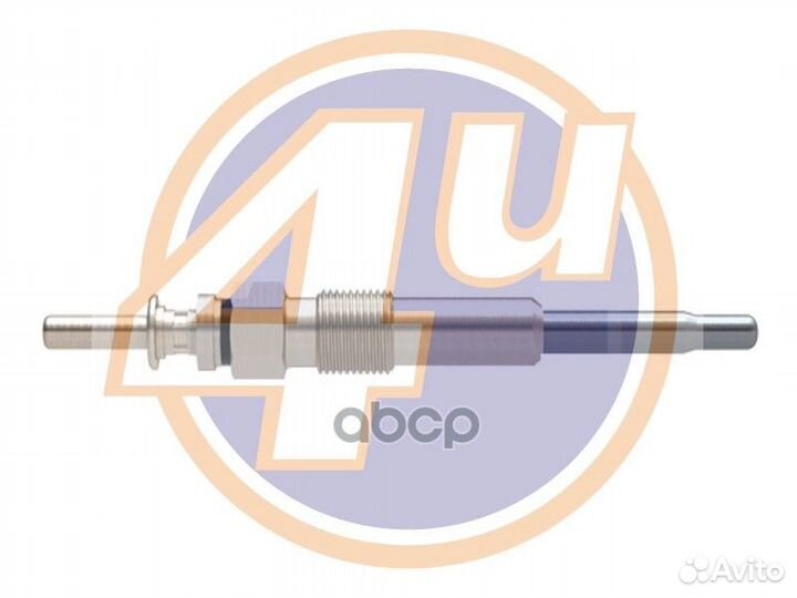 Свеча накаливания 4UAN106362 4U