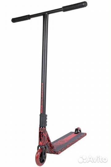 Самокат трюковой freak