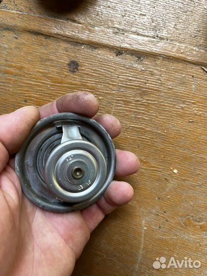 Термостат бмв