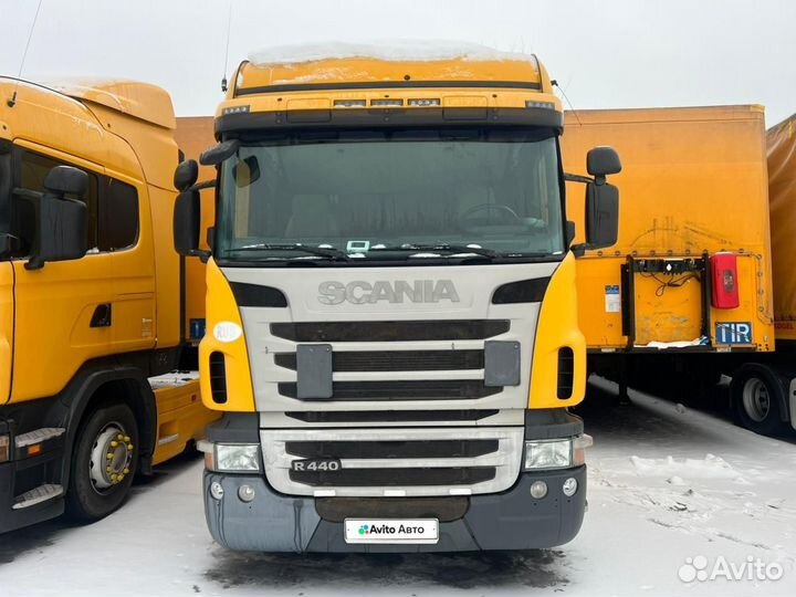 Scania R440, 2013