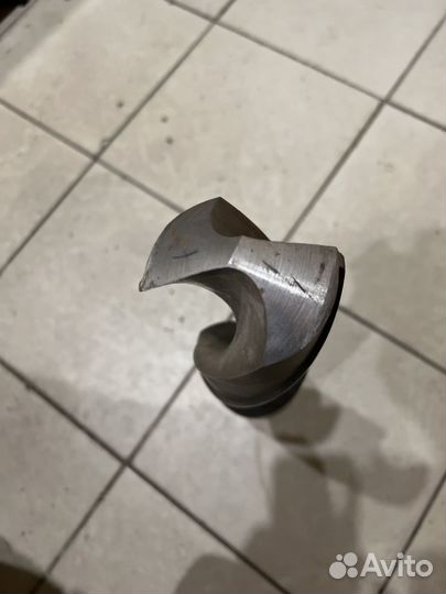 Сверло по металлу 75 мм км5