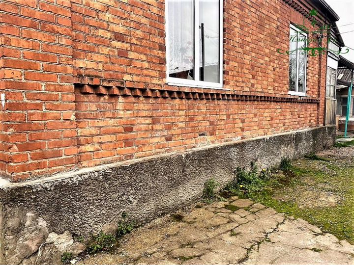 Дом 54,9 м² на участке 11 сот.