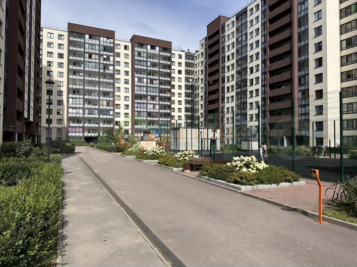 Квартира-студия, 27 м², 8/12 эт.