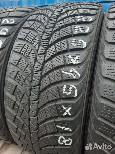 Kumho WinterCraft WP71 245/40 R18 и 225/45 R18 95W