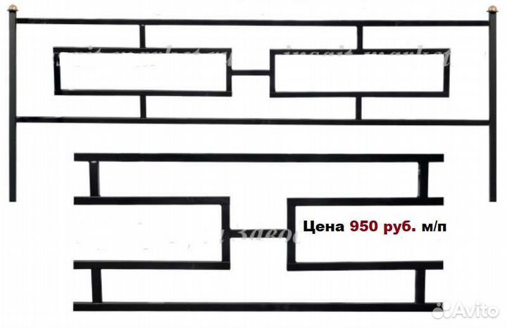 Кованные изделия