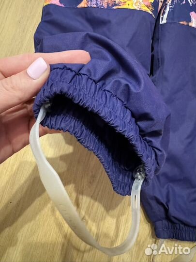 Зимний комбинезон Huppa 128