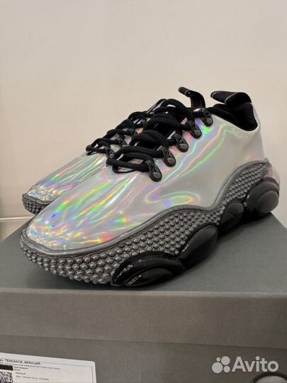 Кроссовки мужские Moschino