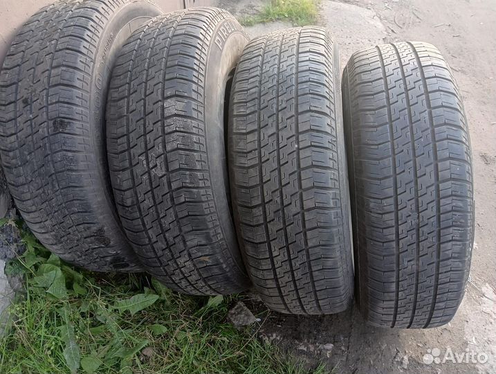 Pirelli Citynet Plus L4 235/75 R15 50K