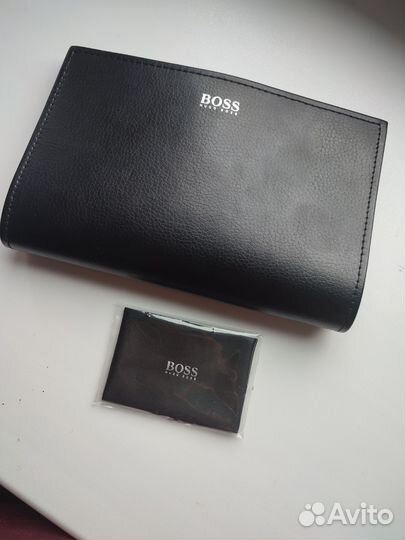 Чехол, футляр для очков Hugo Boss