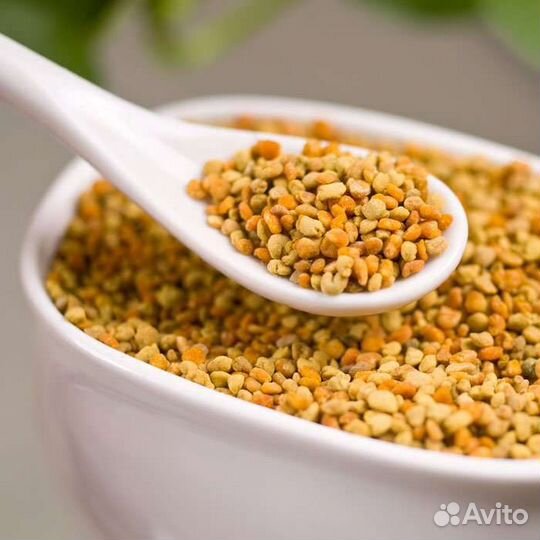 Пыльца цветочная 2023