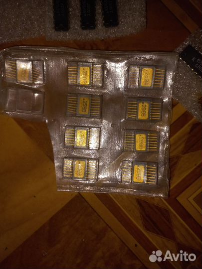 Советские микросхемы