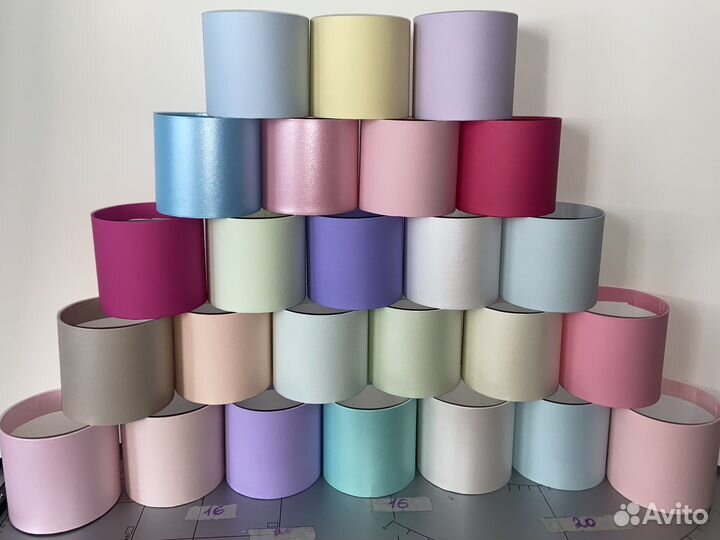 Коробка для цветов