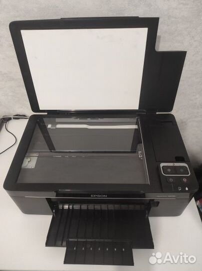 Мфу струйный epson