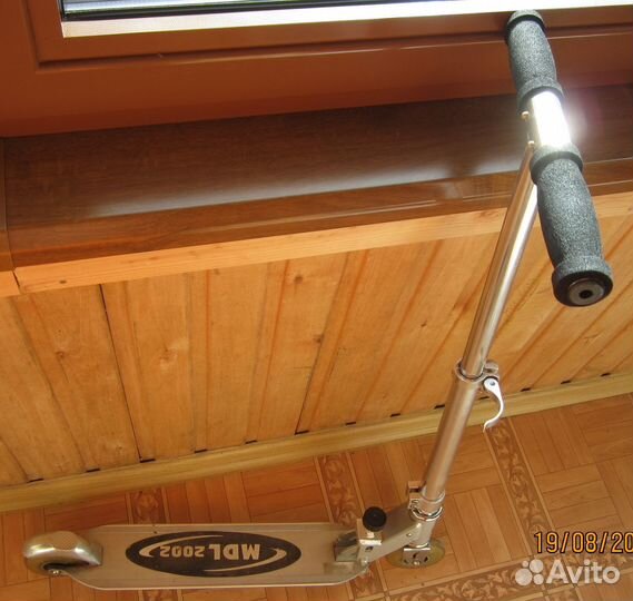 Трюковой самокат