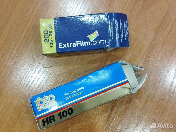 Фотопленка