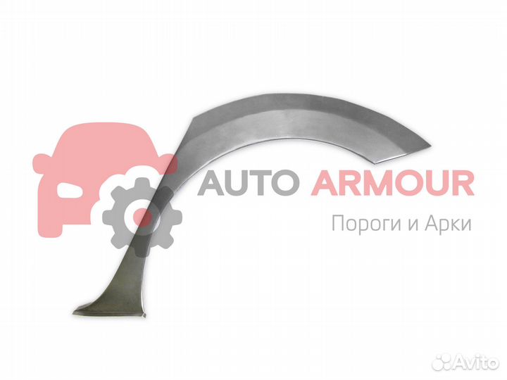 Задние арки Daewoo Nexia и другие