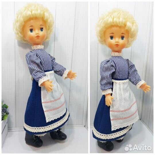 Кукла СССР Юля/ Аудроне Неринга